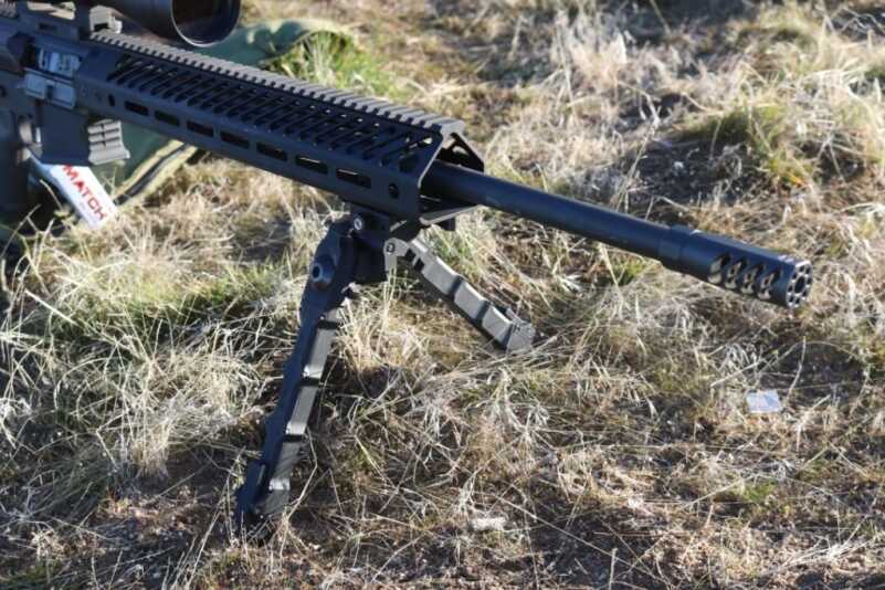 Seekins 6.5 CM - Semi Auto Powerhouse