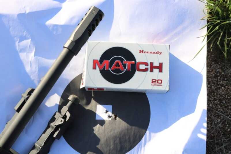 Seekins 6.5 CM - Semi Auto Powerhouse