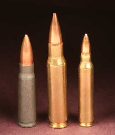 Birth of the Modern Battle Rifle - The US Army Infantry Board Service Rifle Trials