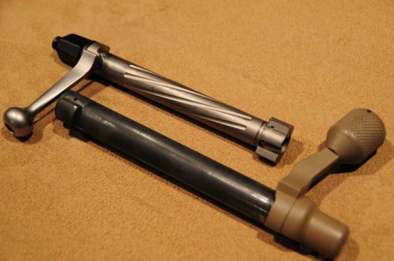 Hunt With A U.S. Forces Legend: Barrett Fieldcraft 308 Hunt With A U.S. Forces Legend: Barrett Fieldcraft 308