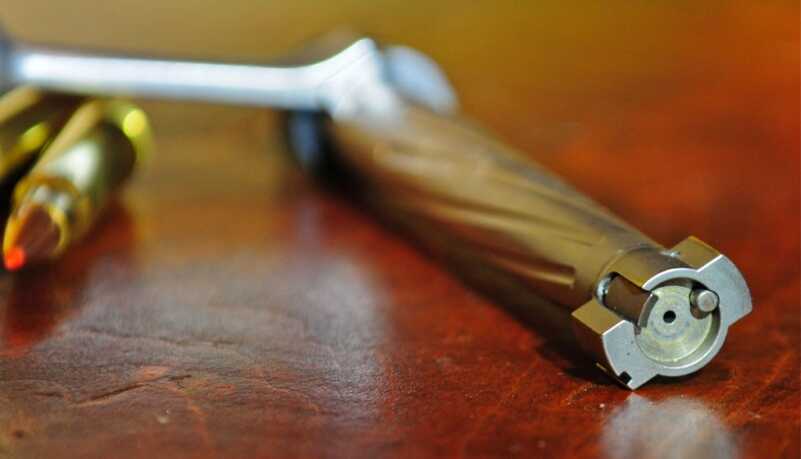 Hunt With A U.S. Forces Legend: Barrett Fieldcraft 308 Hunt With A U.S. Forces Legend: Barrett Fieldcraft 308