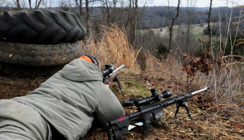 Gear Tips From The Mammoth Sniper Challenge