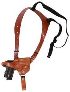Top Five Shoulder Holster Rigs