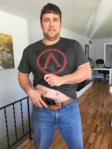 Top Five Tips for Carrying a Revolver