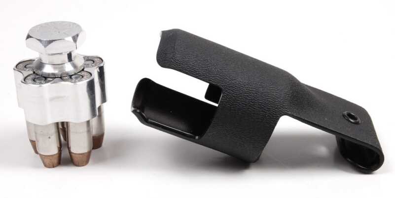 Top Five Tips for Carrying a Revolver