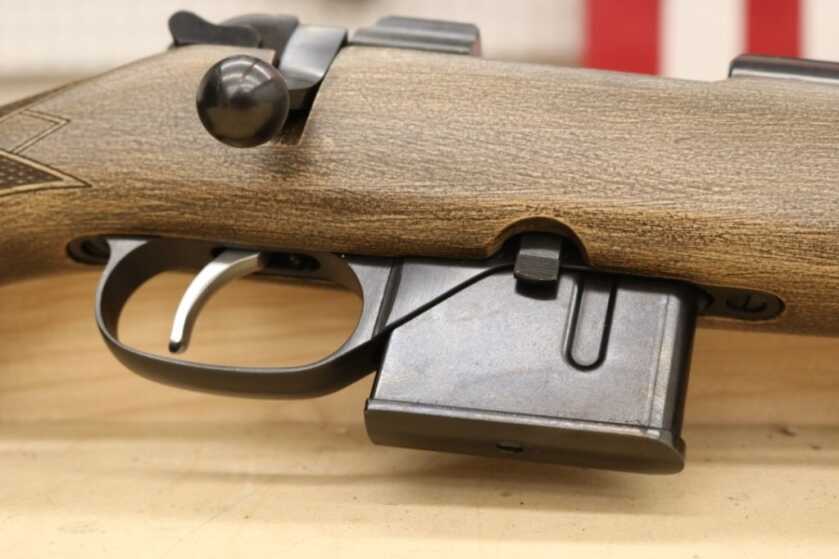 Hands On With the CZ 527 Carbine Rustic