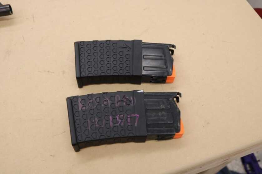 Remington 870 DM - Follow Up