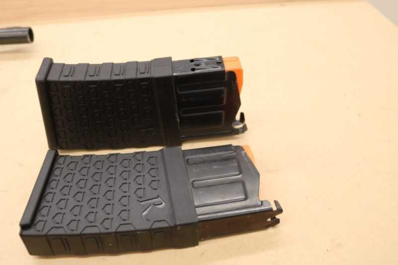 Remington 870 DM - Follow Up