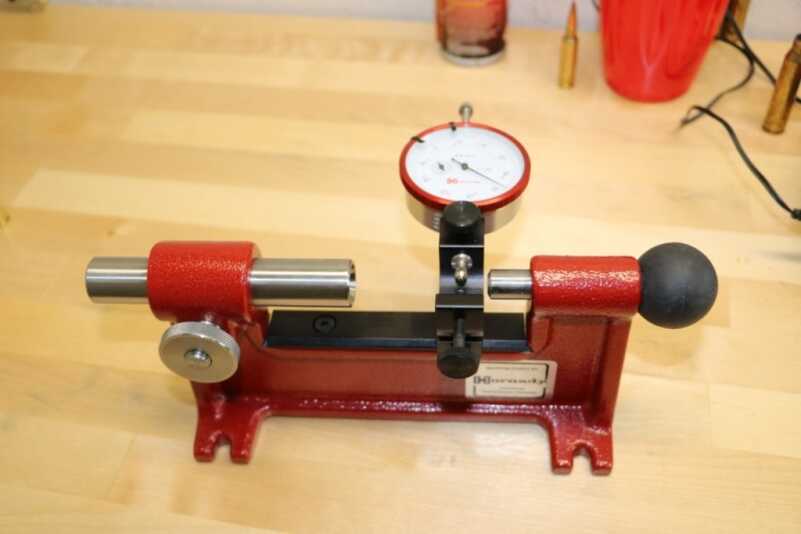 Clay Learns to Reload Ep. 4: Using a Concentricity Tool & Powder Measure