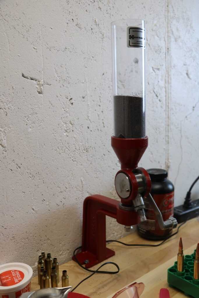 Clay Learns to Reload Ep. 4: Using a Concentricity Tool & Powder Measure