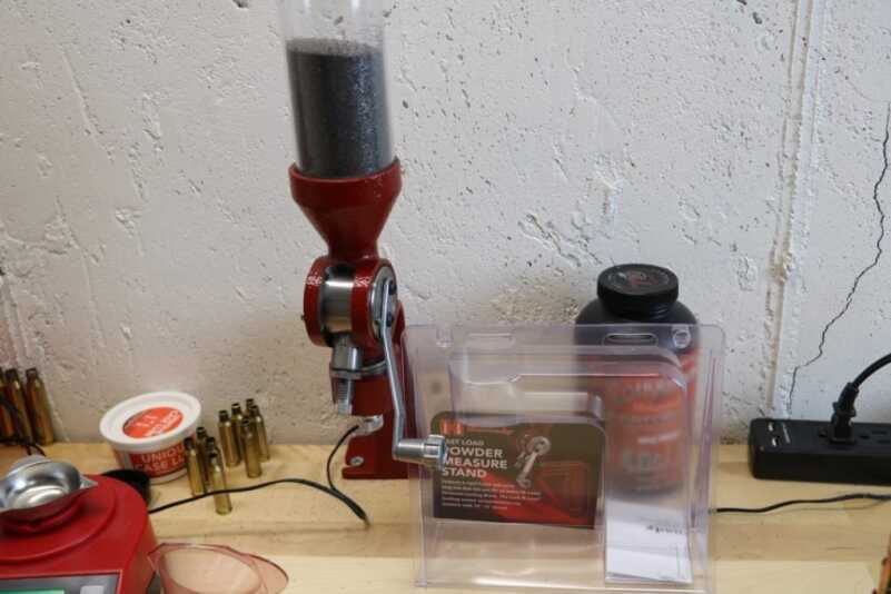 Clay Learns to Reload Ep. 4: Using a Concentricity Tool & Powder Measure