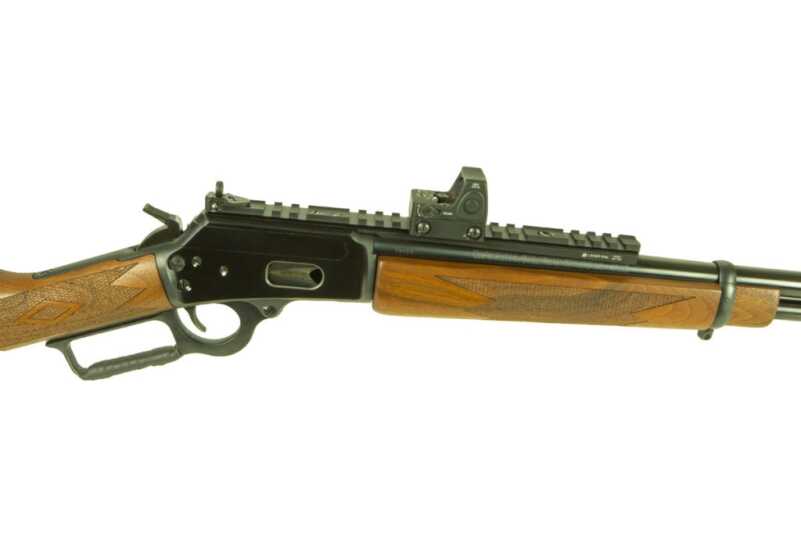 The Lever Gun In Modern Times - Train To Use It Effectively