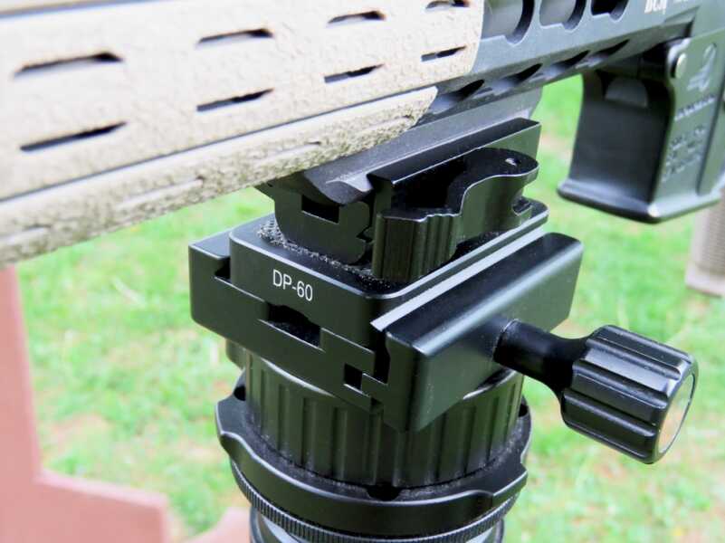 Tripods - Take Your Rifle Shooting To Another Level