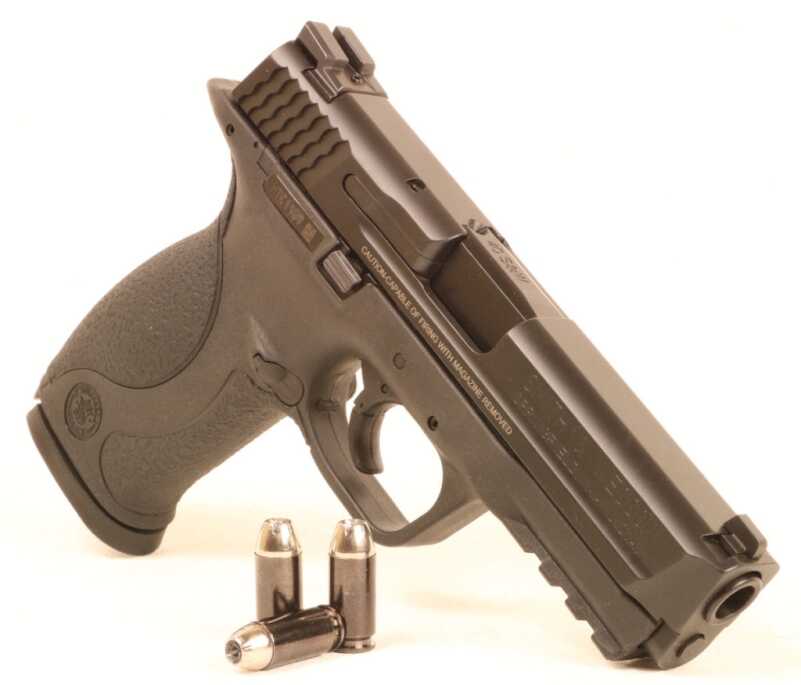 Faulty, Fabulous, or Fad? An M.D. Argues the 40 S&W