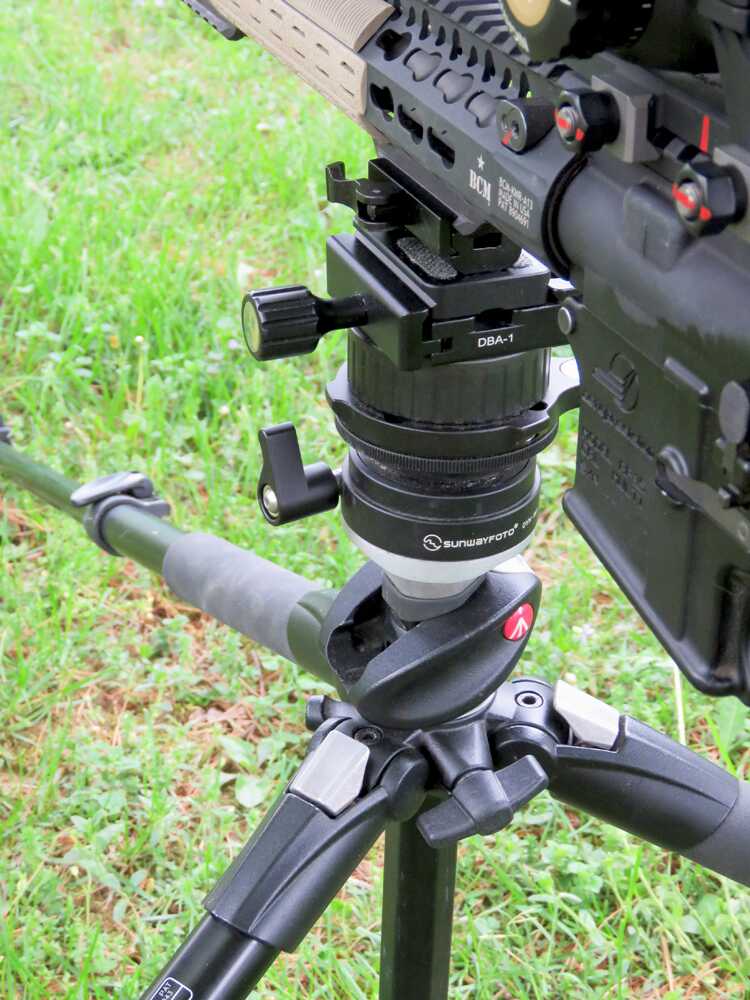 Tripods - Take Your Rifle Shooting To Another Level