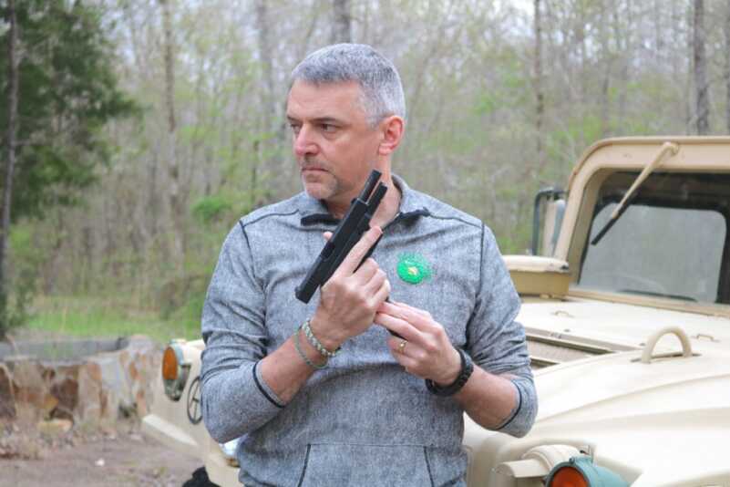 Faulty, Fabulous, or Fad? An M.D. Argues the 40 S&W