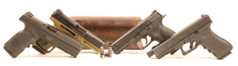 Faulty, Fabulous, or Fad? An M.D. Argues the 40 S&W