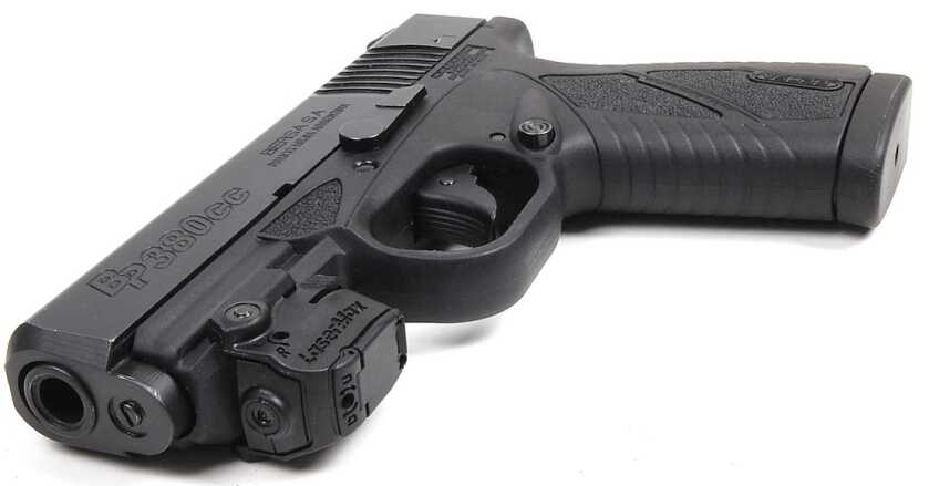 Top 5 Types of Laser Aiming Systems for Handguns