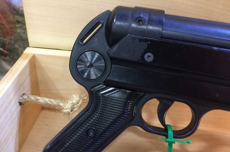 American Tactical Unveils MP40 Collapsible Stock and 9mm AR-15 Adapter American Tactical Unveils MP40 Collapsible Stock and 9mm AR-15 Adapter