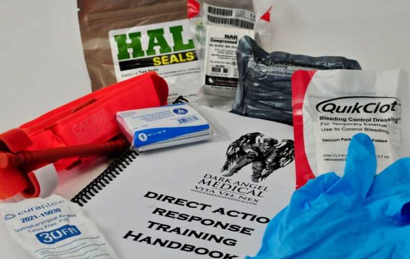 Medical Training - The Life You Save May be Your Own