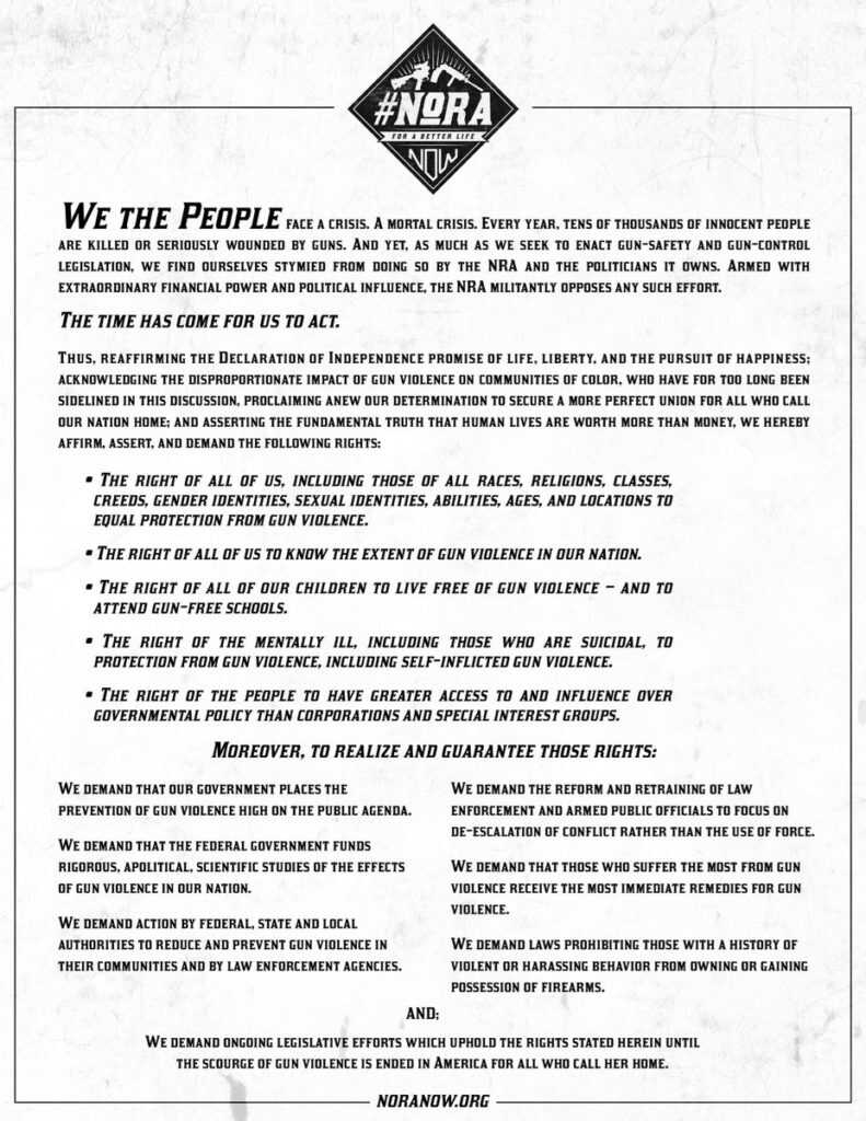 Alyssa Milano on Anti-NRA Rally: Those Armed Guards Protecting Me Aren't Mine