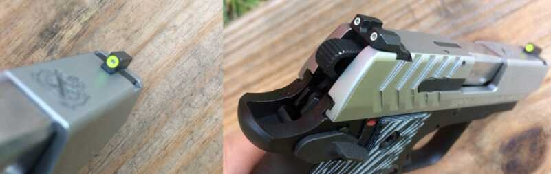 Springfield's New 911 Is the 1911-Style .380 Perfected