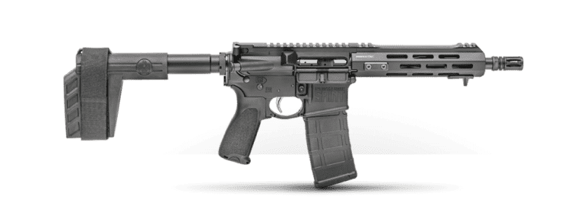 Springfield's SAINT AR Pistol Now in .300 BLK!