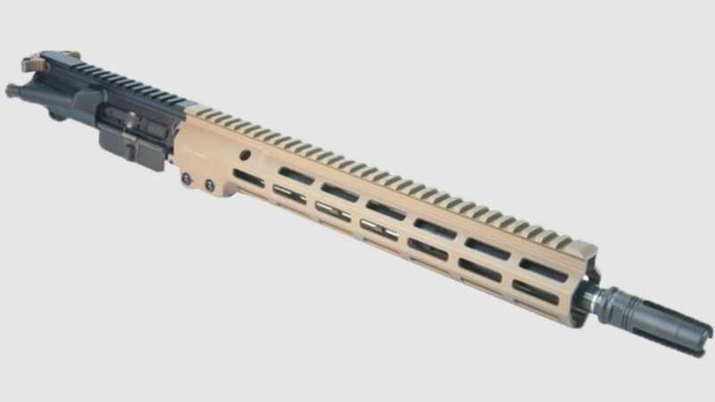 Mid-Length Best Length? NSWC-Crane Tests Say Yes