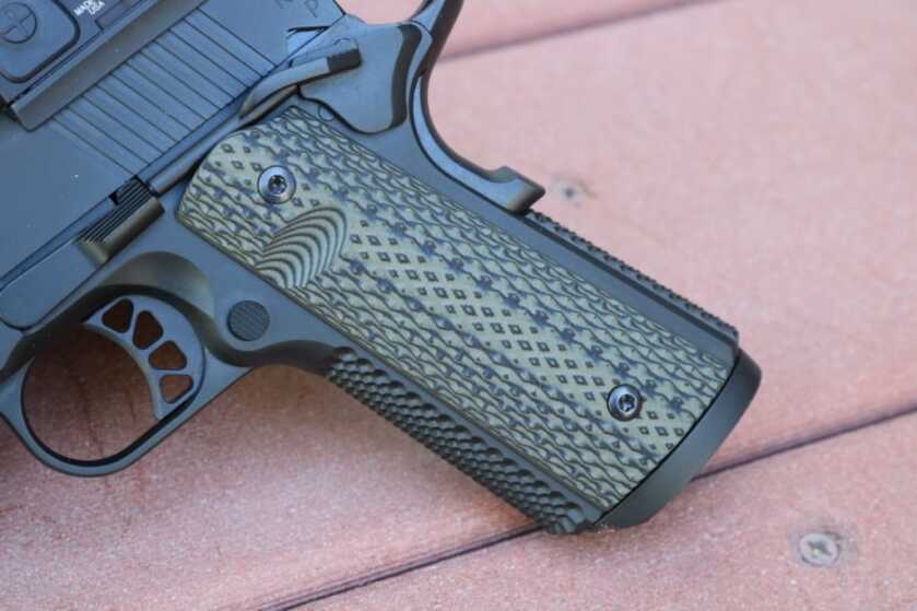 Springfield Armory Heavy Operator 10mm w/RMR