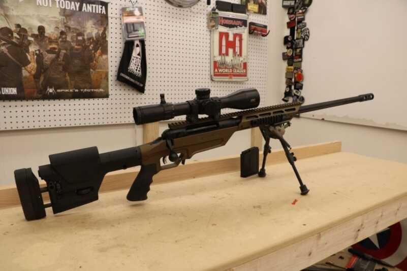 Savage Evolution Review - Value Priced Magnum Performance