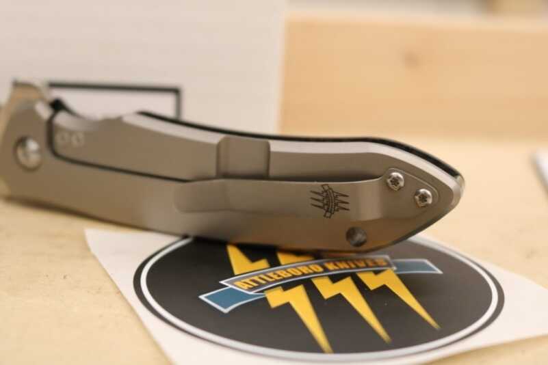 Strike First, Strike Hard with the Attleboro Berlin Strike Folding Knife