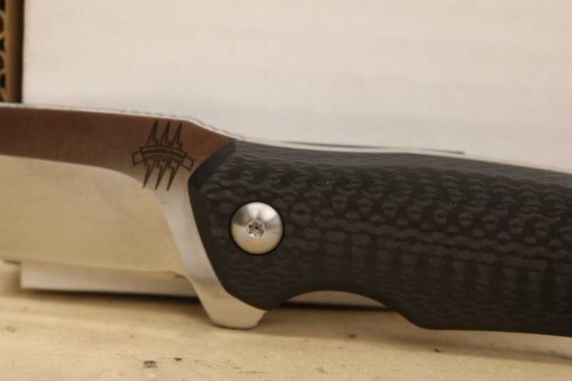 Strike First, Strike Hard with the Attleboro Berlin Strike Folding Knife