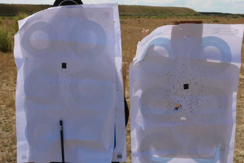 9mm Rimfire Shotgun - Chiappa Little Badger Review