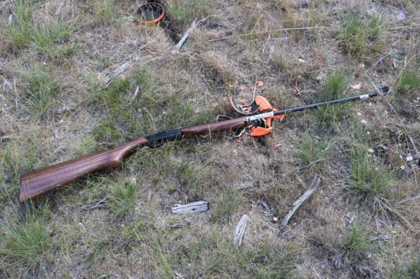 9mm Rimfire Shotgun - Chiappa Little Badger Review