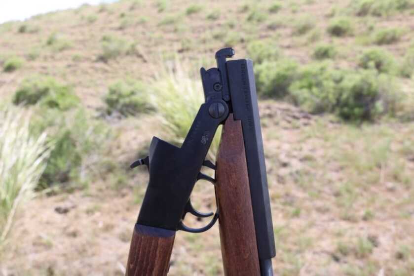 9mm Rimfire Shotgun - Chiappa Little Badger Review