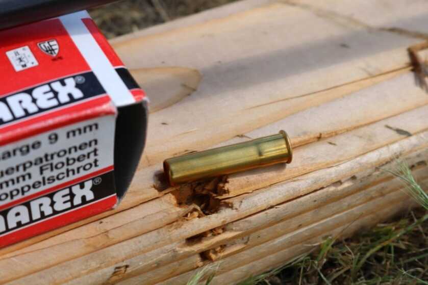 9mm Rimfire Shotgun - Chiappa Little Badger Review