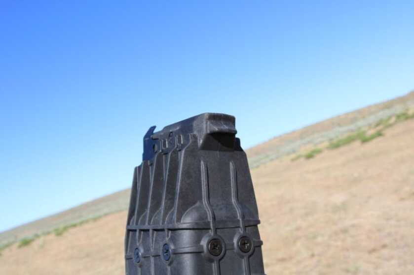 Mossberg 590M Review - Magic Mag Fed Shotgun