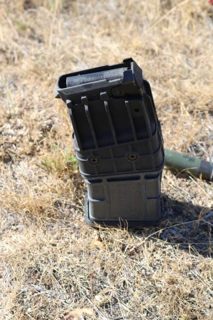 Mossberg 590M Review - Magic Mag Fed Shotgun