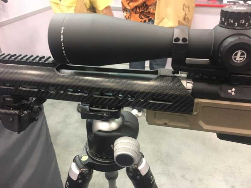 The Dakkar from NEMO: A Sniper's Dream Realized