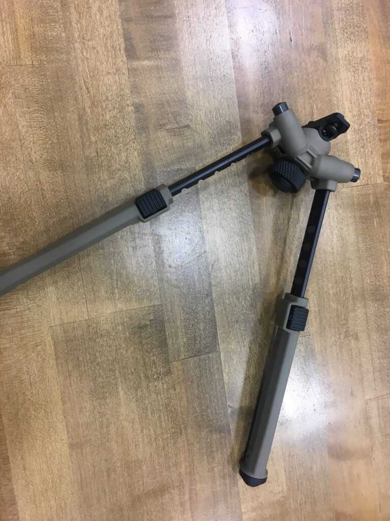 Magpul Bipod - Standing On Its Own Two Legs