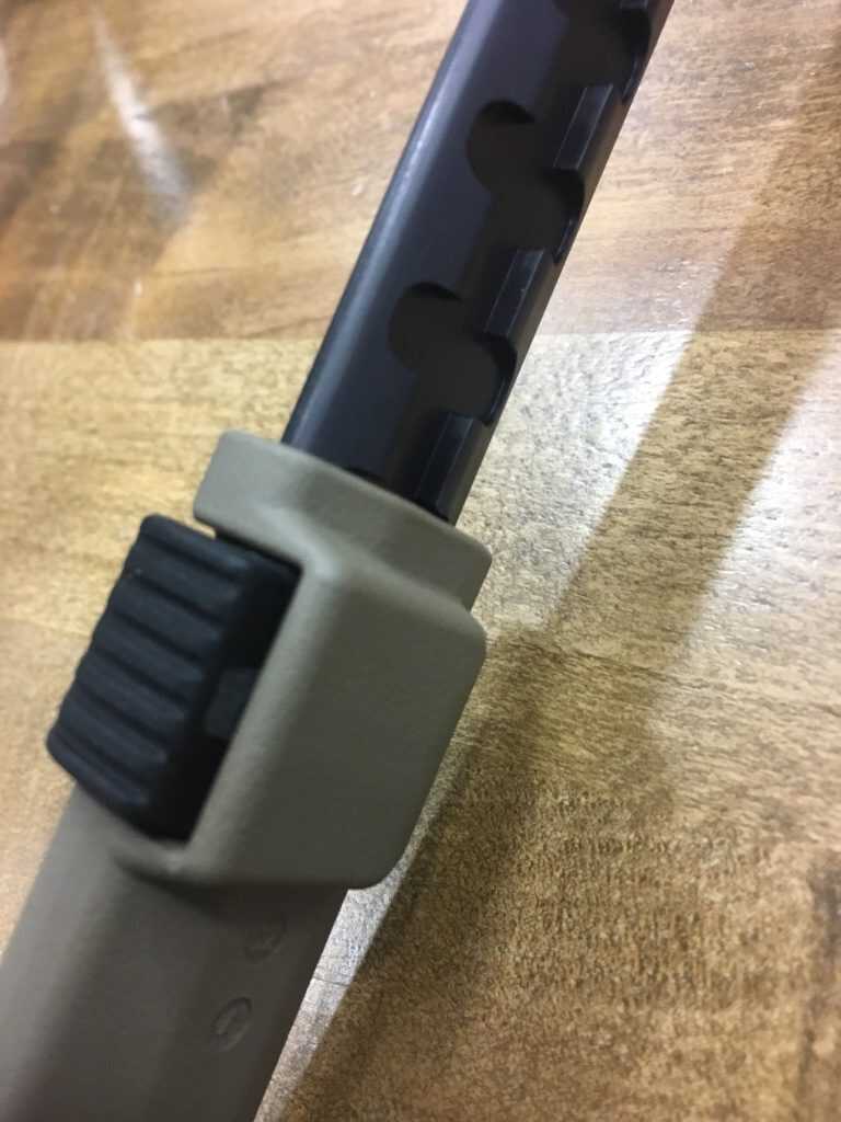 Magpul Bipod - Standing On Its Own Two Legs
