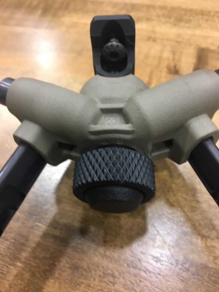 Magpul Bipod - Standing On Its Own Two Legs