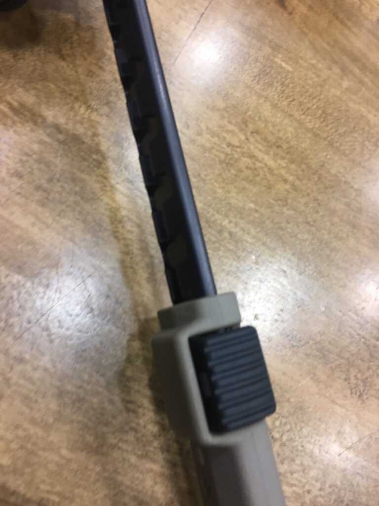 Magpul Bipod - Standing On Its Own Two Legs