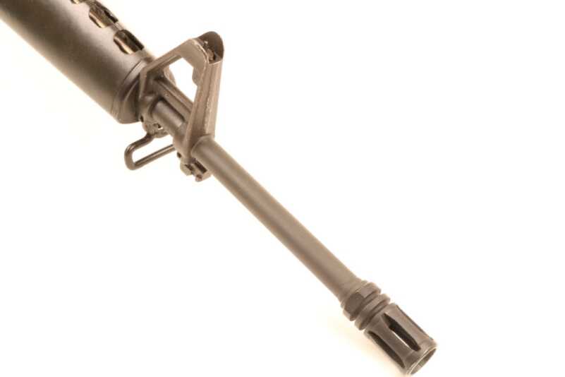 Historical Origins of the HK93, AK74, M16A1 and AR18