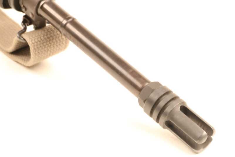 Historical Origins of the HK93, AK74, M16A1 and AR18