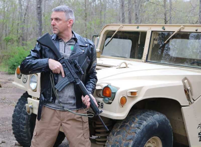 Historical Origins of the HK93, AK74, M16A1 and AR18