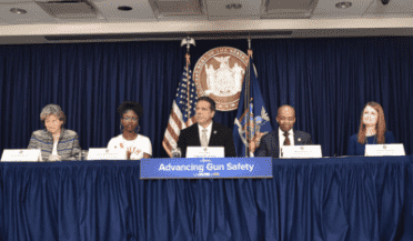 Cuomo Introduces ‘Red Flag’ Law to Allow Teachers to Disarm Students (Who Can’t Lawfully Purchase Guns to Begin With) Cuomo Introduces ‘Red Flag’ Law to Allow Teachers to Disarm Students (Who Can’t Lawfully Purchase Guns to Begin With)