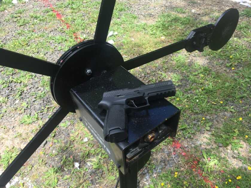 Making the SIG P320 Better with the Apex Tactical Specialties Trigger Kit - Review