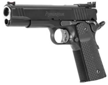 Remington Announces Competition-Ready R1 Limited Series 1911s Remington Announces Competition-Ready R1 Limited Series 1911s