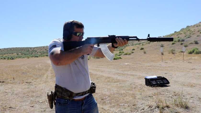 Po Boy 47 Suppressor- 0 Economic Solution